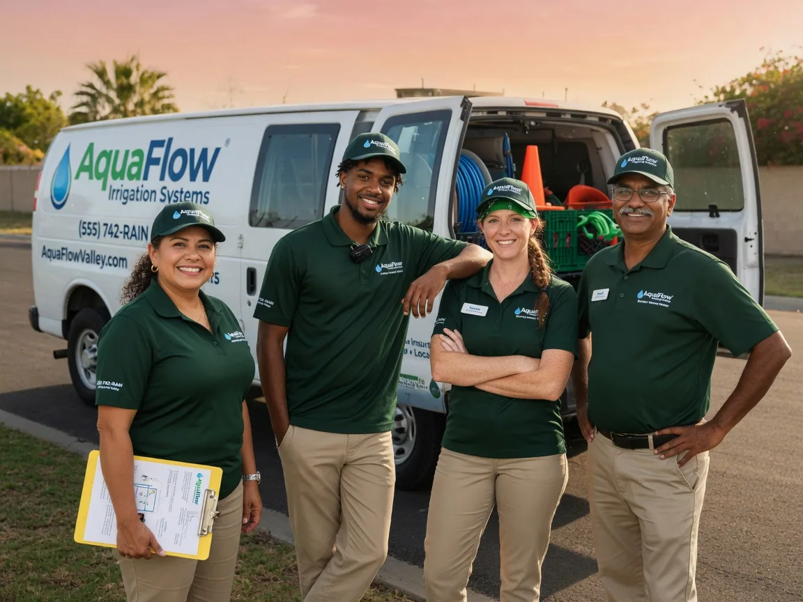 Irrigation Installation company in Breeding, KY