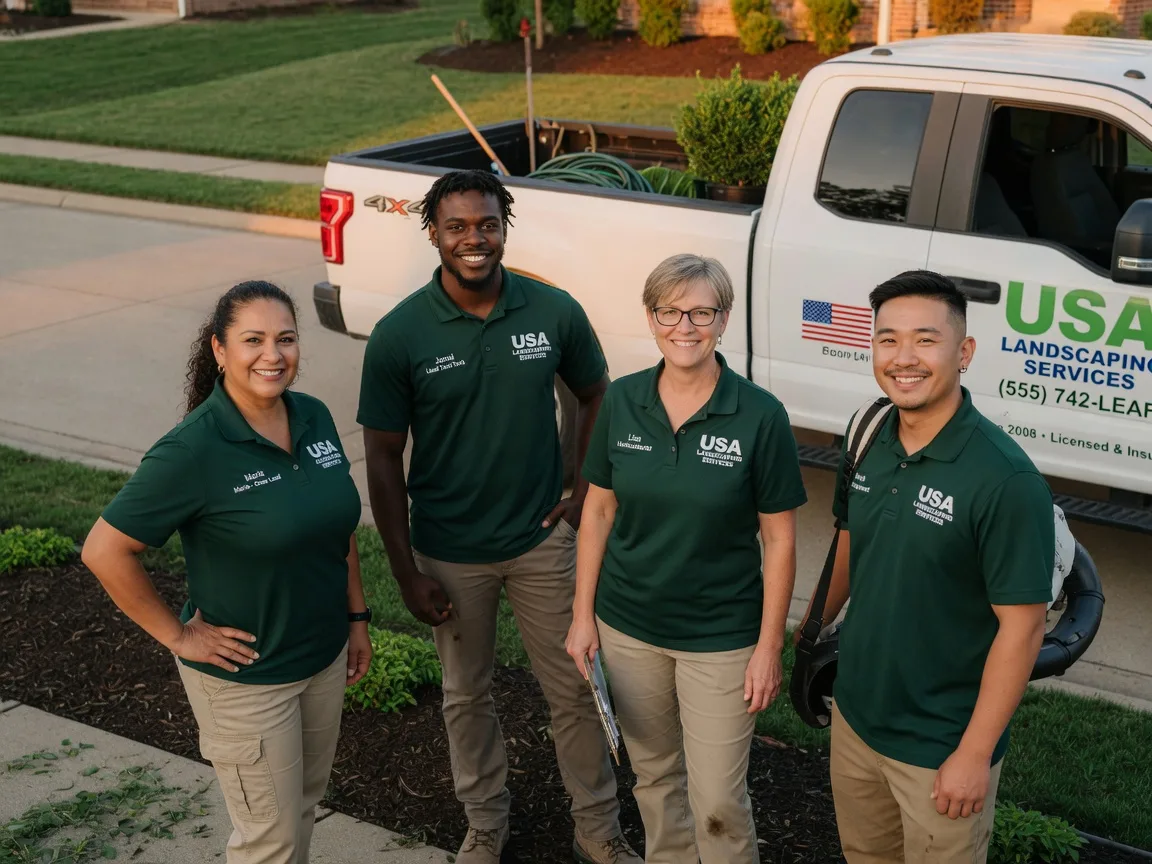 Lawn Care company in Breeding, KY